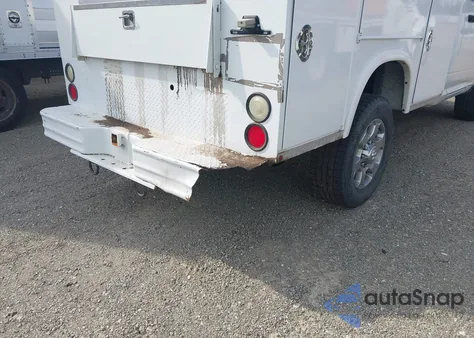 2013 Ram 2500 St z USA, uszkodzony, nr VIN 3C7WR5AT5DG590450